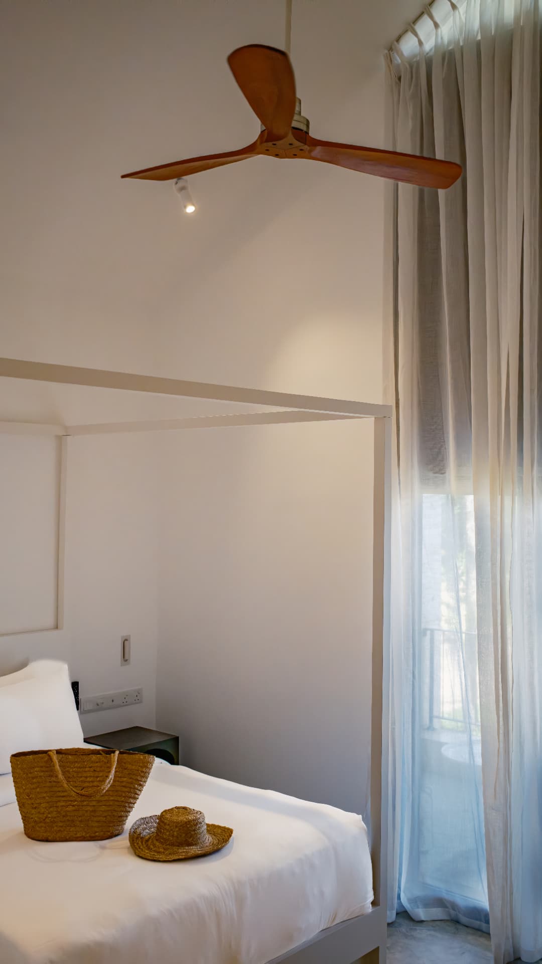 Harding · Bedroom