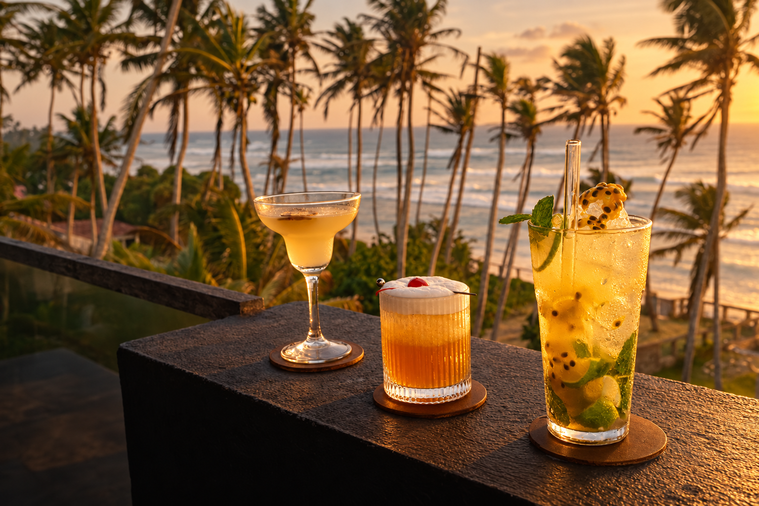 Harding · Cocktails