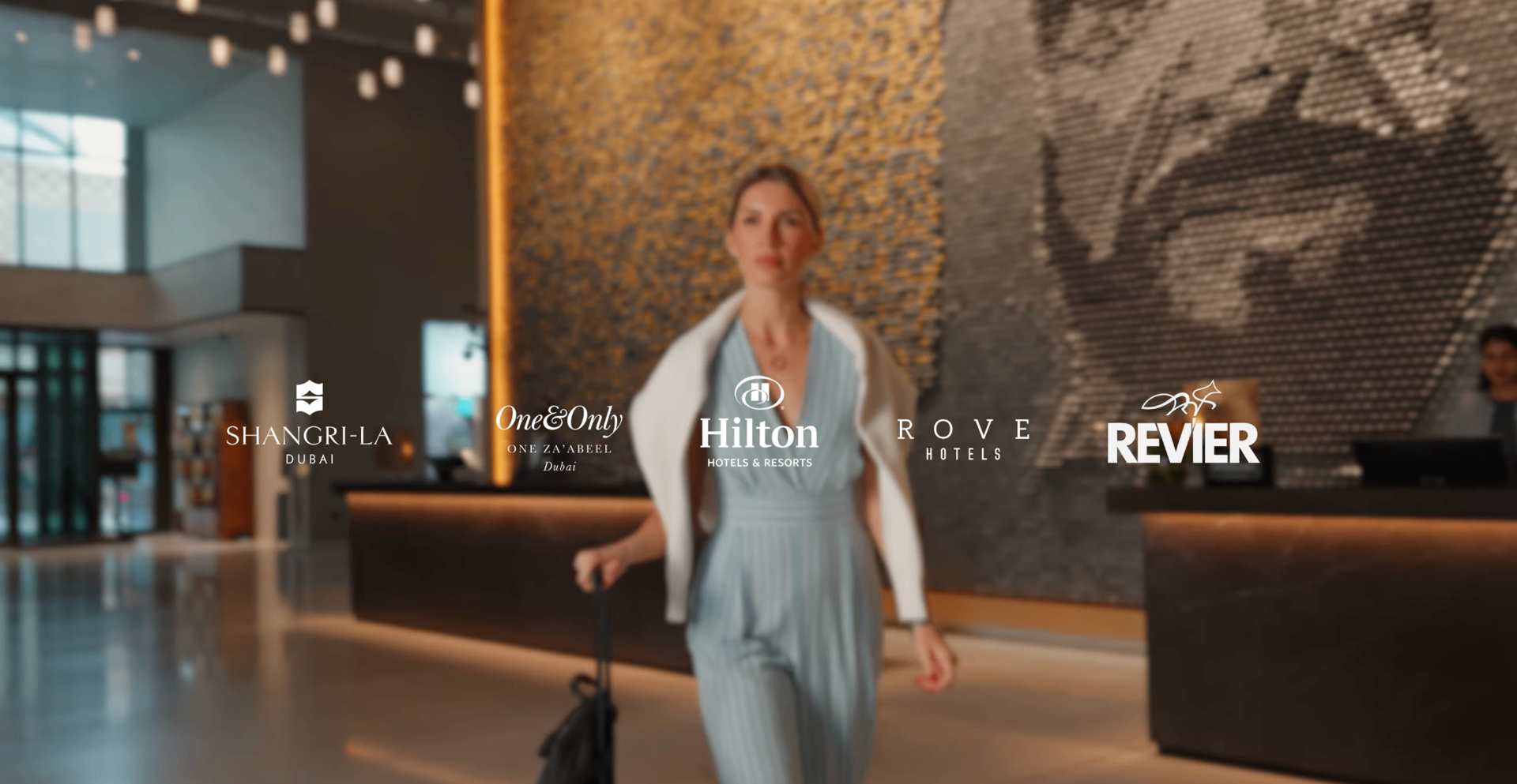 Hospitality Showreel