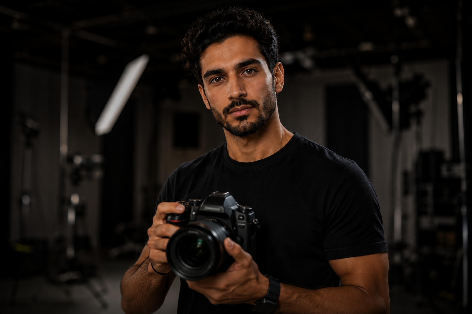 Camera Op