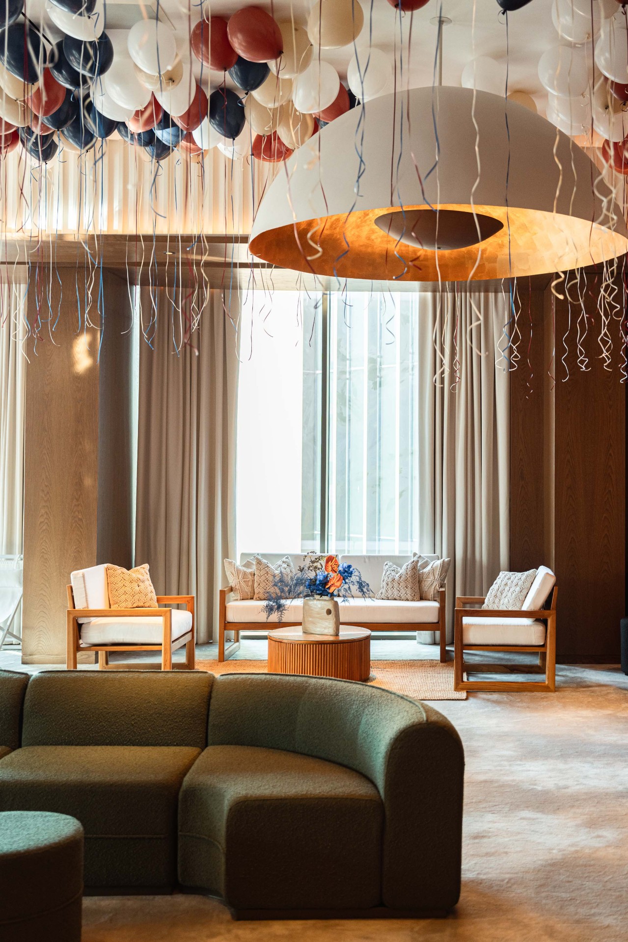 Lobby · Lounge